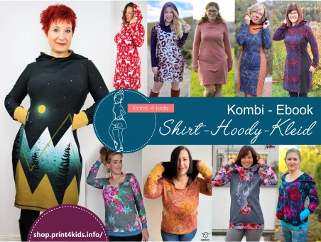 Kombi-Ebook / 3-1 / Shirt -...