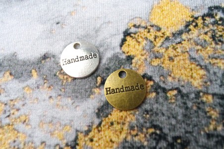 Handmade Anhänger - zu...